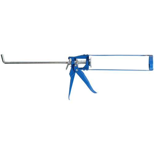 Kartuschenpistole A.S. CRÉATION, blau, B:0,06cm L:0,34cm, Kartuschenpistolen, für Kartuschen mit bis zu 310 ml Inhalt