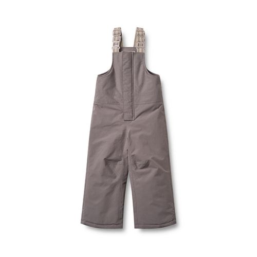 Latzhose WHEAT "WHEAT Ski Trousers Loopa", Mädchen, Gr. 116, Normalgrößen, lila stone, 100% Nylon, normal, Hosen