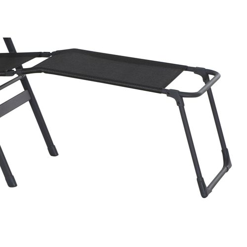 Campinghocker klappbar Comfort nur Fußteil