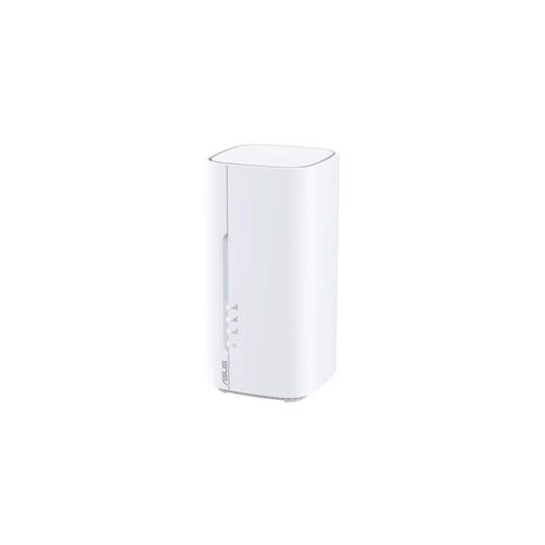 ASUS 4G-BE58 4G WiFi Router BE3600 Dual-band WiFi 7 (802.11be) 4G LTE FWA Home Router 2.5G WAN/LAN Port AiMesh Extendable Router - Wireless router 802.11a/b/g/n/ac/ax/be (Wi-Fi 7)