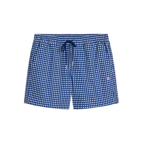 Marc O'Polo Herren Badehose WovenSchwimmhose, Schwimmshorts, Badebekleidung