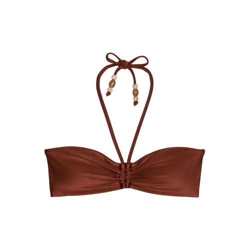 Marc O'Polo Damen Triangel-Bikini-Top Breezy LeafTriangle Top, Dreiecks‑Bikini‑Top, Triangel Bikini