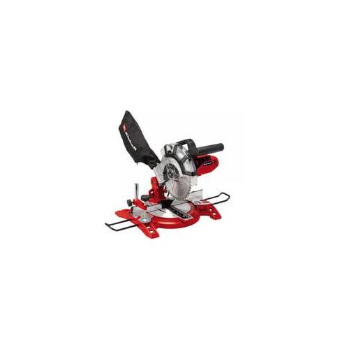 Kapp-und Gehrungssäge TC-MS 2112, Kapp- und Gehrungssäge rot/schwarz, 1.400 Watt