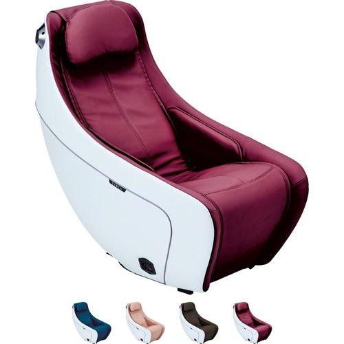JOHNSON Fitness & Wellness MR32RED, Hinterer Bereich, Gesäßbereich, Neck area, Schulterbereich, Schenkelbereich, Bordeaux, Weiß, 114 kg, AC, 50 W, 220 V