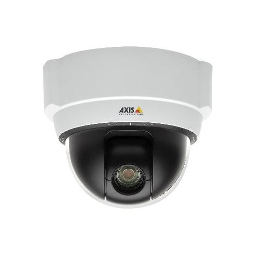 Axis 215 PTZ Network Camera 50 Hz, 0.3 Lux, 4.4 °, -170 - 170 °, CCD, 1/0.157 mm (1/4 "), 12 x