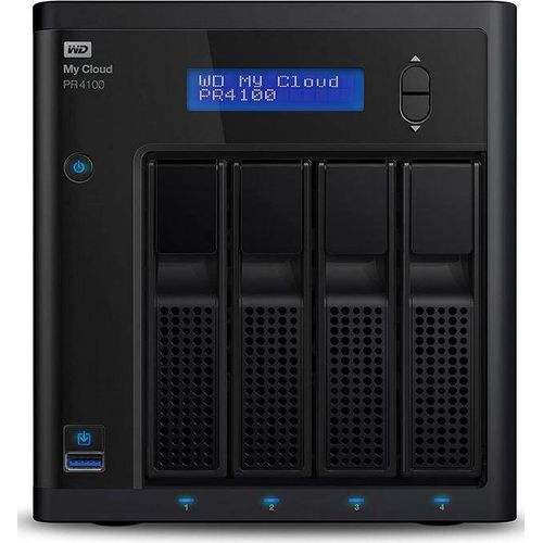 8TB My Cloud Pro PR4100, NAS