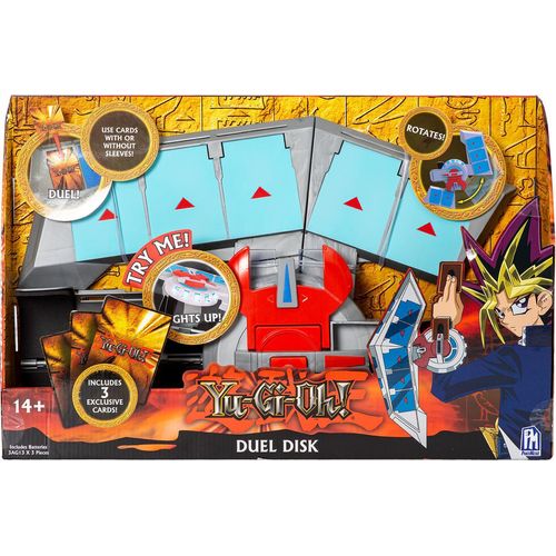 Yu-Gi-Oh! Duel Disk Launcher