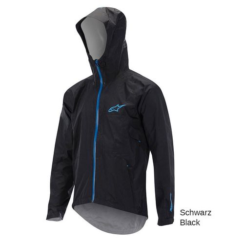 Alpinestars All Mountain Fahrradjacke Grösse: M, Farbe: Schwarz
