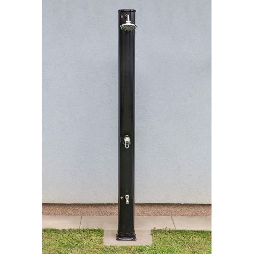 GLÜCKLICHES GRÜN Dusche Solar- 40 l