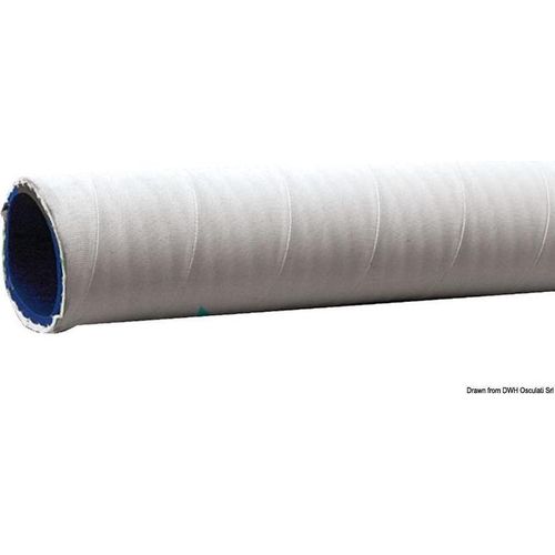 Geruchsloser Sanitärschlauch 38×47mm Rolle 30,5m | Osculati 18.005.38