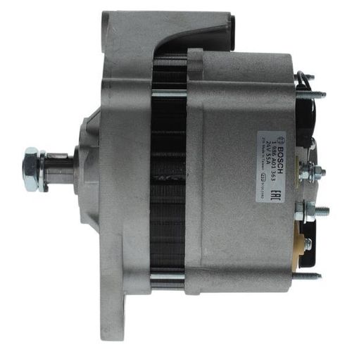 BOSCH 1 986 A01 363 Lichtmaschine Generator LiMa 55A 24V für SCANIA 3 - series P,G,R,T - series L,P,G,R,S - series 2 - series