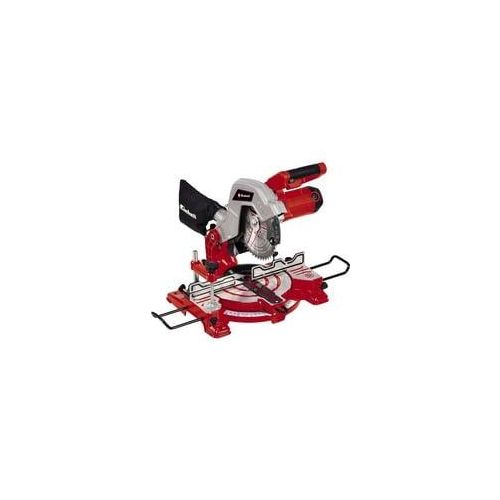 Kapp-und Gehrungssäge TC-MS 216, Kapp- und Gehrungssäge rot/schwarz, 1.400 Watt