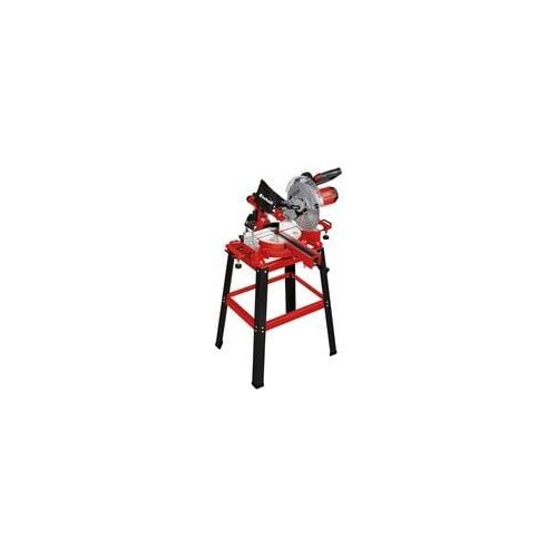 Zug-Kapp-und Gehrungssäge TC-SM 2531/2 U, Kapp- und Gehrungssäge rot/schwarz, 1.900 Watt