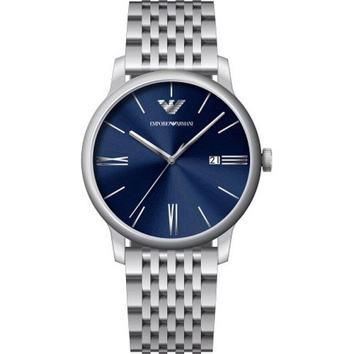 Emporio Armani Herren Emporio Armani Minimalistische Uhr Emporio-AR11674