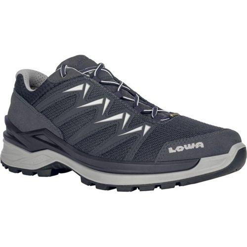 LOWA INNOX PRO GTX LO, Männlich, Erwachsener, Blau, Outdoor-Schuhe, Schnelles Wandern, Walken, Wandern, Trecken, Deutsch