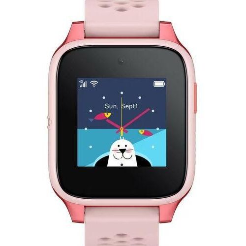 TCL MT46X Family Watch, 3,3 cm (1.3"), GPS, 206 g