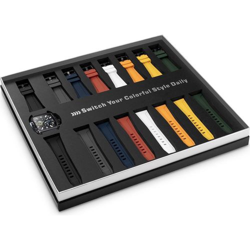 Police Clout Octet Chronograph SET Herrenuhr Police-PEWGO00776X0