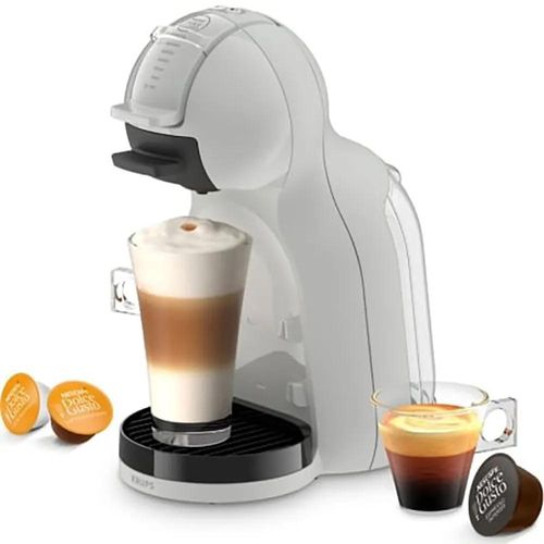 Krups KP143G, Pad-Kaffeemaschine, 0,8 l, Kaffeekapsel, 1600 W, Grau