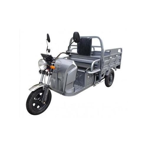 Futura Cargo Cruiser Elektro-Lastendreirad 45 km/h Straßenzulassung - 72V/65Ah Blei-Gel-Akku, 90 km Reichweite, 500 kg Zuladung, AM-Fuehrerschein – von Elektroroller Futura