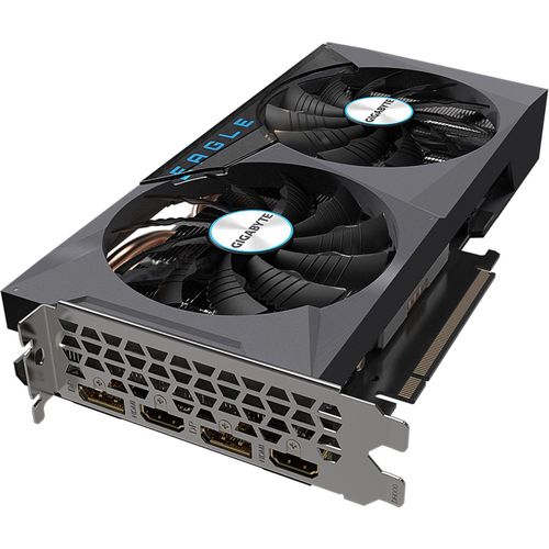 Gigabyte GeForce RTX 3060 EAGLE 12G (rev. 2.0)