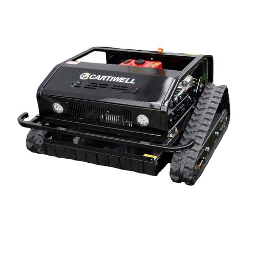 Ferngesteuerter Motor-Rasenmäher CW-M800 Böschungsmäher