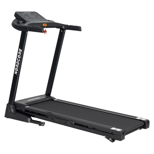 Laufband 2500, klappbar, 1-14 km/h, 0-15° Neigung, LCD-Display für Heimgebrauch