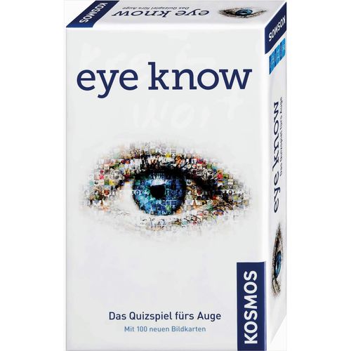 Eye Know - Das Quizspiel fürs Auge