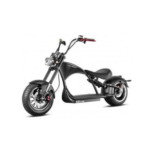 Elektroroller E-Chopper X9 Plus, 20Ah, 3000 Watt, Lithium-Akku – von Elektroroller Futura