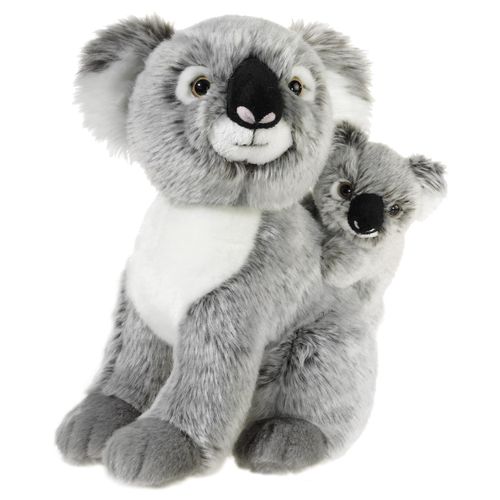 HEUNEC MI CLASSICO Koala Bär mit Baby