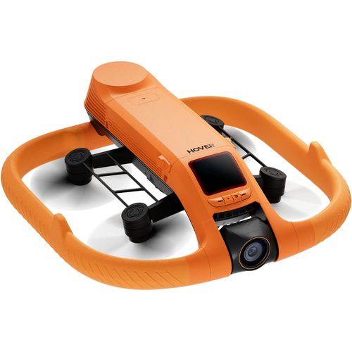 HOVERAIR Quadrocopter "AQUA Standard", orange, B:20,59cm H:6,24cm T:20,19cm, Drohnen