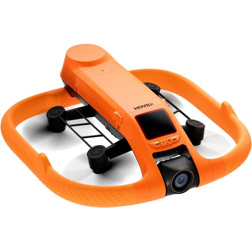 HOVERAIR Quadrocopter "AQUA Power Combo", orange, B:20,59cm H:6,24cm T:20,19cm, Drohnen