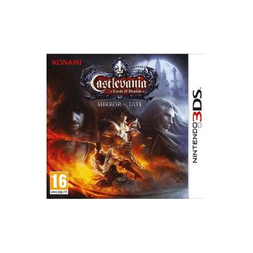 Castlevania Mirror of Fate 3DS UK