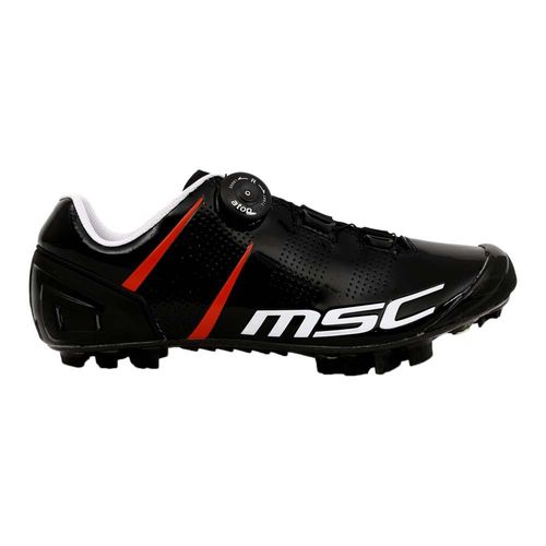 Xc Pro MTB-Schuhe für anspruchsvolle Fahrer mit Carbon-Sohle Schwarz EU 41