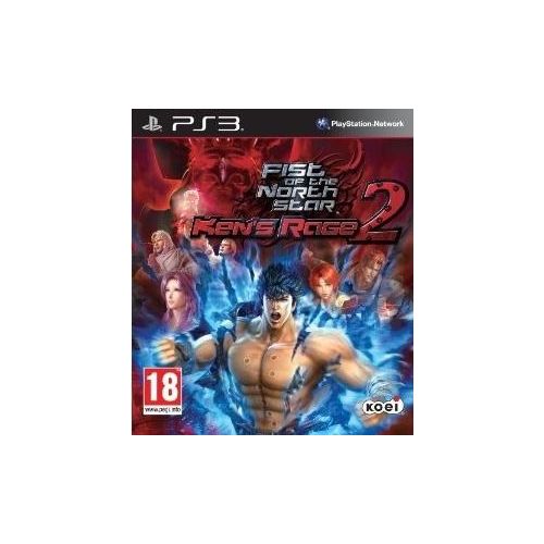 Fist of the North Star: Ken's Rage 2 (Playstation 3) (UK IMPORT)