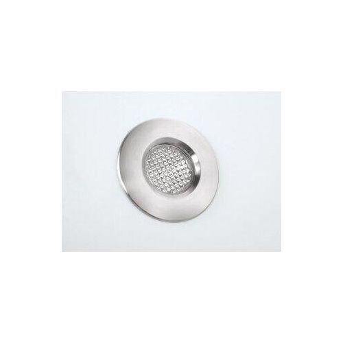 Hoesch 2 LED Unterwasserscheinwerfer verchromt - 690913
