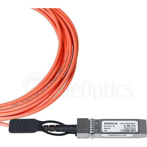 BlueOptics AFBR-2CAR20Z-BO InfiniBand-Kabel 20 m SFP+ Orange (AFBR-2CAR20Z-BO)
