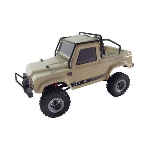 Amewi AMXRock Crawler AM24 4WD, 1:24, RTR