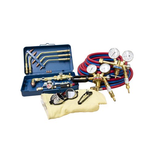Elmag AUTOGEN-Grund-Set KEK 17 / 10m, 58271