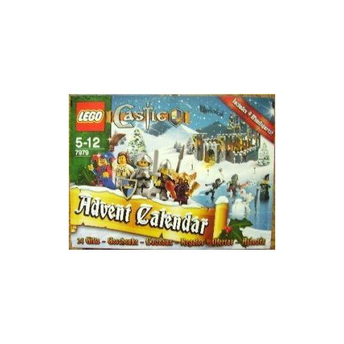 Lego Adventskalender Castle 7979 NEU/OVP