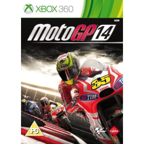 Milestone Srl MotoGP 14, Xbox 360, Physische Medien