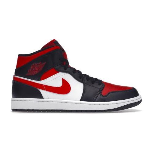 Air Jordan 1 Mid Alternate Bred Toe - EU: 43