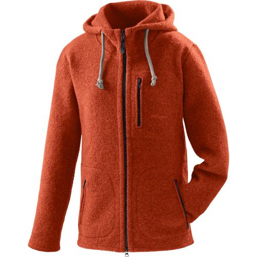 Mu-Bob W100 Wollbekleidung 450g/m² Farbe Terra Größe XS