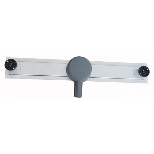 Profi Duschrinne FLEX Befliesbar 2 in 1 60–120 cm Edelstahl SU 316, Maße:90cm