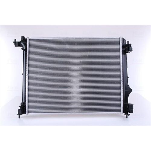 NISSENS 606474 Kühler Wasserkühler Motorkühler für RENAULT Megane IV Grandtour (K9A/M/N) Megane IV Schrägheck (B9A/M/N) Talisman Grandtour (KP)