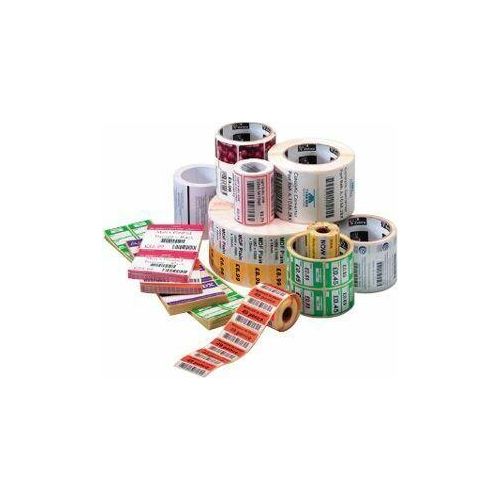 ZEBRA Thermofolie Polypropylen 76x25 weiss,16Rolen,f.QL320