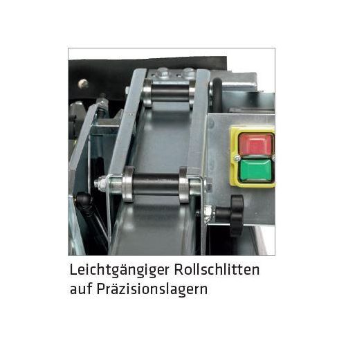 Elmag Steintrennmaschine (inkl. Dia), 61326