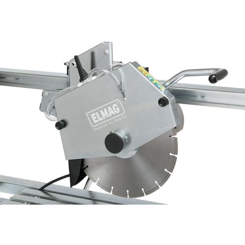 Elmag Steintrennmaschine (inkl. Dia), 61322