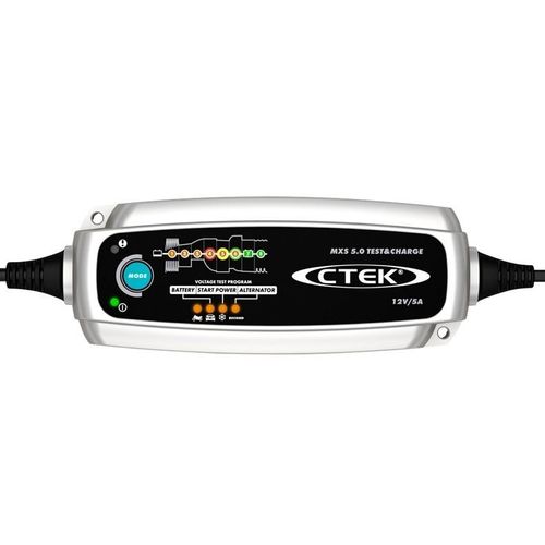 Ctek 56 308 Mxs 5.0 Test And Charge Charger 12 V / 5 A