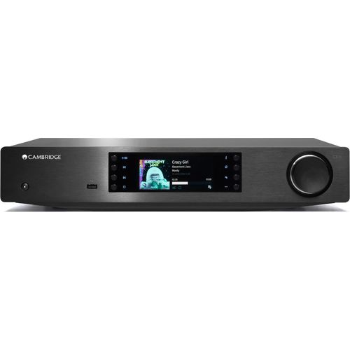 Cambridge Audio Duo, Grau, 300 mV, 215 mm, 159 mm, 48 mm, 950 g