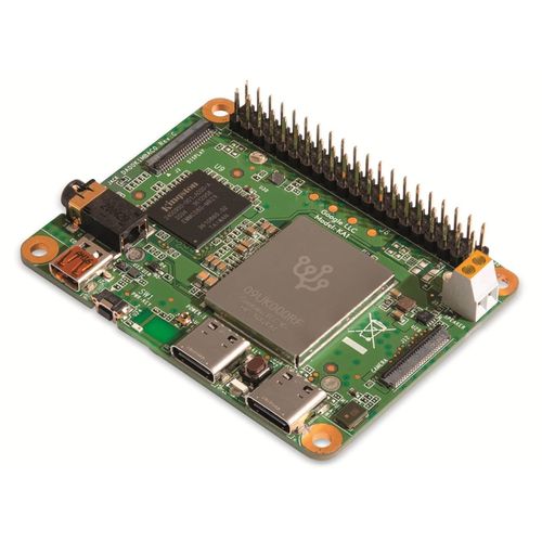 Google Coral Dev Board Mini